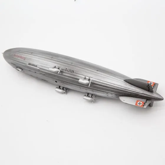 LZ-129 Hindenburg Display Model