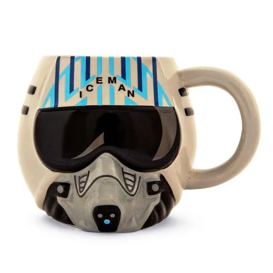 Top Gun Iceman Helmet 20oz. Mug