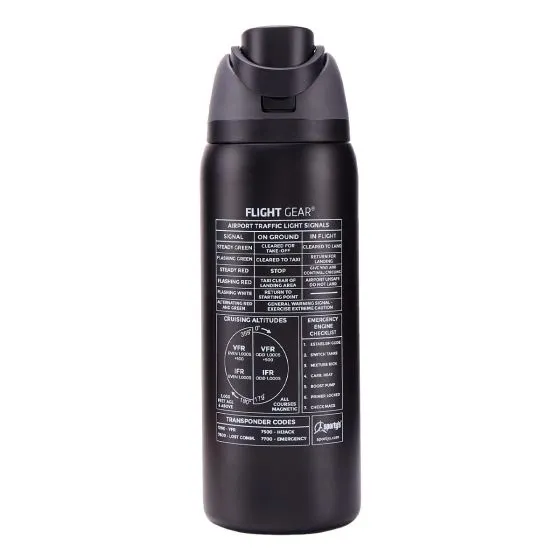 Flight Gear Wingman Bottle