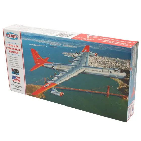 B-36 Peacemaker Model Kit 13 B-36 Peacemaker Model Kit