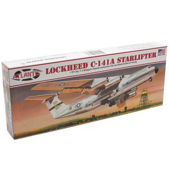 C-141 Starlifter Model Kit 1 C-141 Starlifter Model Kit