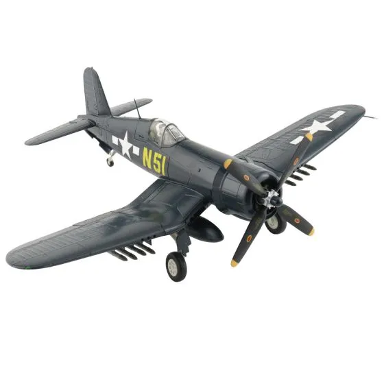F4U-4 Corsair John Glenn Die-Cast Model