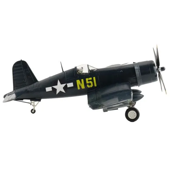F4U-4 Corsair John Glenn Die-Cast Model