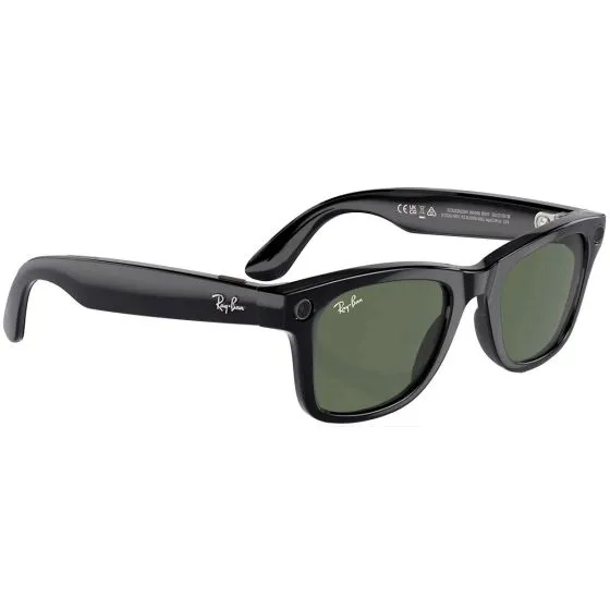 Ray-Ban Meta Smart Glasses (Gen 2)