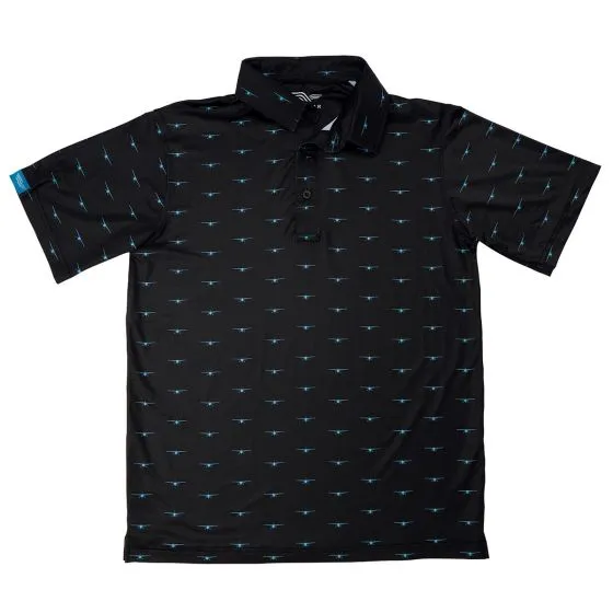 Nighttime Approach (blue planes) AeroWear™ Polo