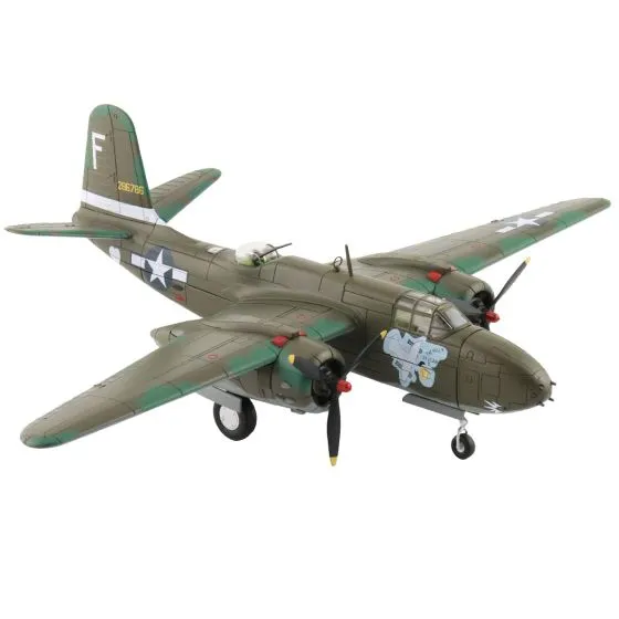 A-20G Havoc “The Hell'N Pelican II” Die-Cast Model