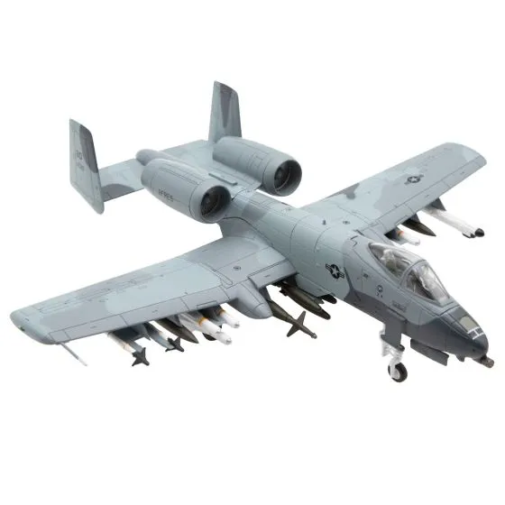 A-10A Thunderbolt II Flipper Die-Cast Model