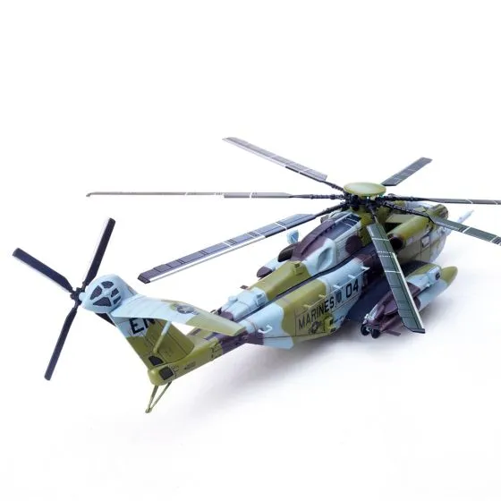 CH-53E Super Stallion MCAS New River Die-Cast Model 7 CH-53E Super Stallion MCAS New River Die-Cast Model