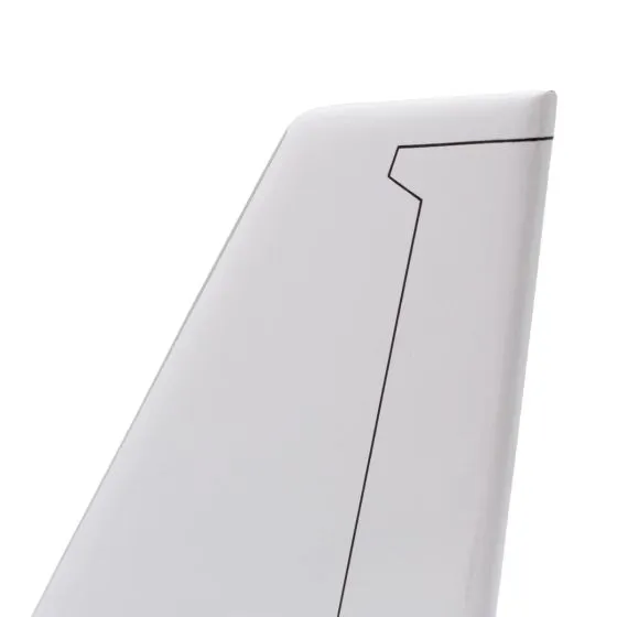 1960s Western Airlines Logo Tail Display 4 1960s Western Airlines Logo Tail Display