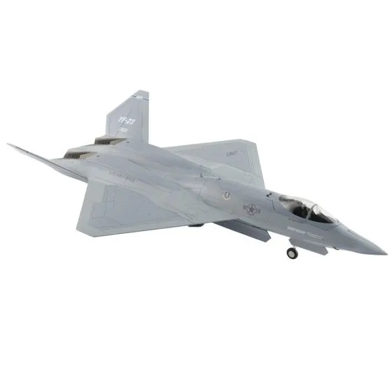 YF-23A Black Widow II Spider Die-Cast Model 2 YF-23A Black Widow II Spider Die-Cast Model