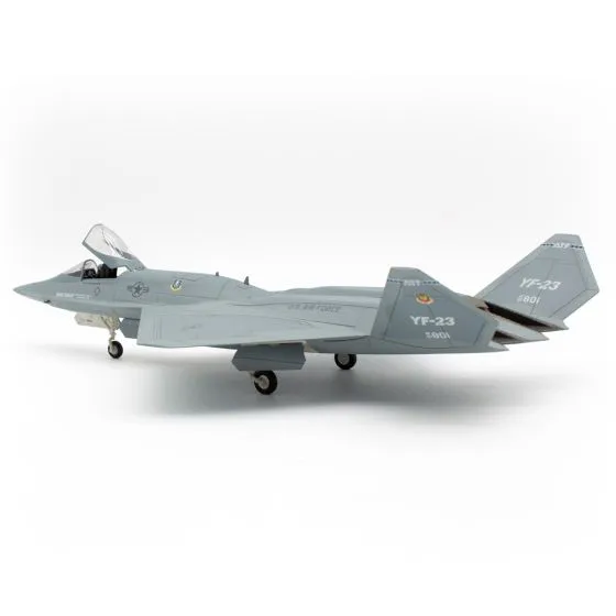 YF-23A Black Widow II Spider Die-Cast Model 4 YF-23A Black Widow II Spider Die-Cast Model