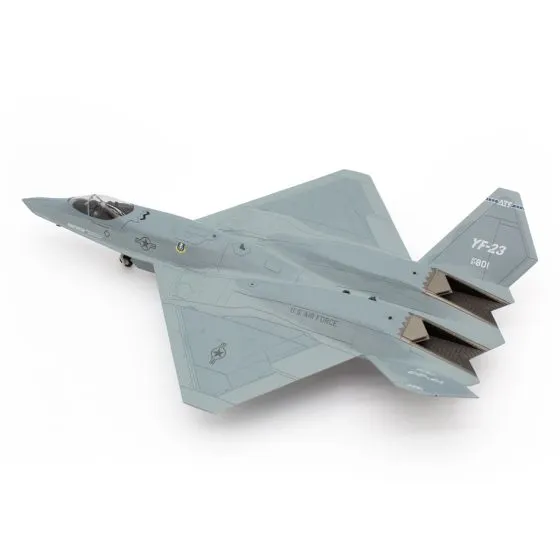 YF-23A Black Widow II Spider Die-Cast Model 5 YF-23A Black Widow II Spider Die-Cast Model