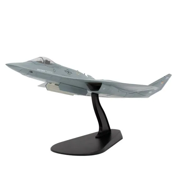YF-23A Black Widow II Spider Die-Cast Model 6 YF-23A Black Widow II Spider Die-Cast Model