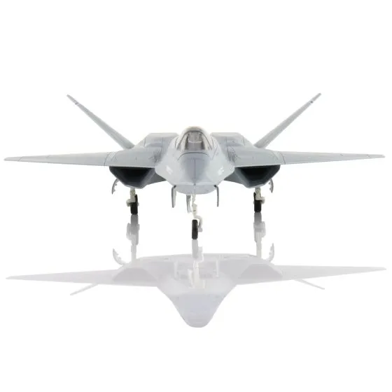 YF-23A Black Widow II Spider Die-Cast Model 7 YF-23A Black Widow II Spider Die-Cast Model