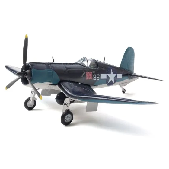F4U Corsair “Pappy” Boyington Die-Cast Model