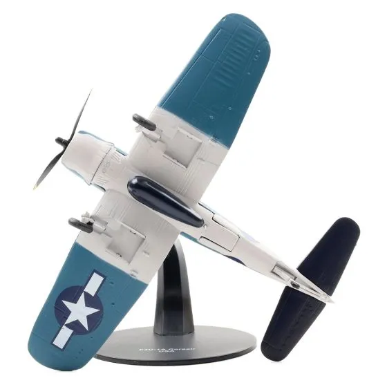 F4U Corsair “Pappy” Boyington Die-Cast Model