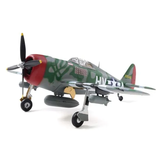 P-47 Thunderbolt Francis Gabreski Die-Cast Model