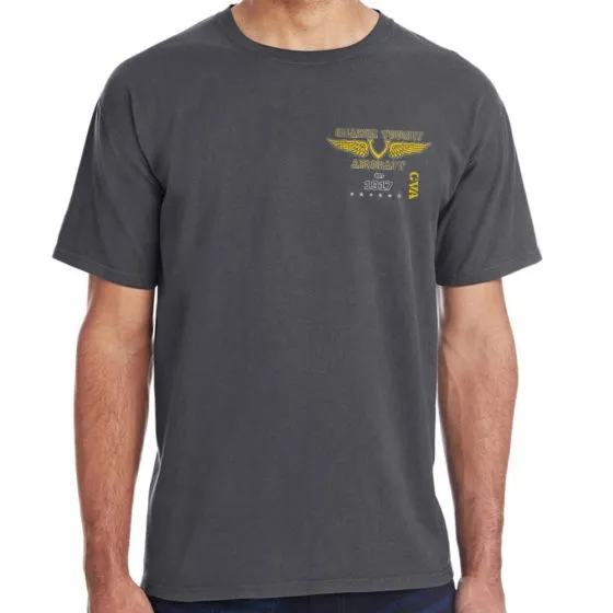 Chance Vought Aircraft Evolution T-Shirt