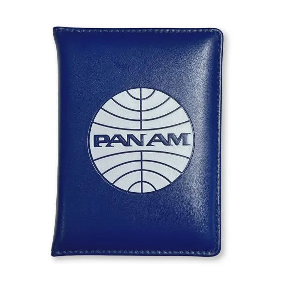 Pan Am Passport Cover