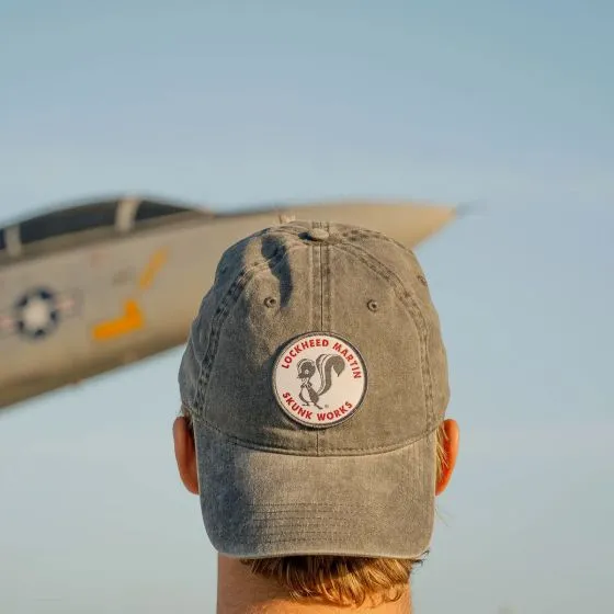 Skunk Works Hat 3 Skunk Works Hat