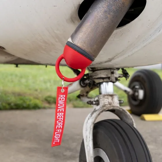 Exhaust Ball Condensation Blocker 2 Exhaust Ball Condensation Blocker