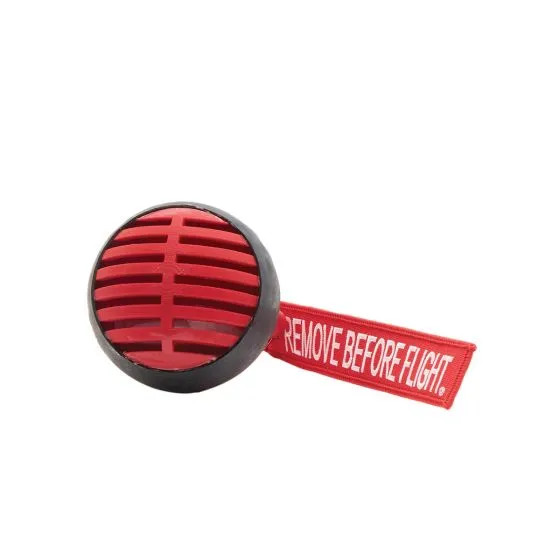 Exhaust Ball Condensation Blocker 10 Exhaust Ball Condensation Blocker