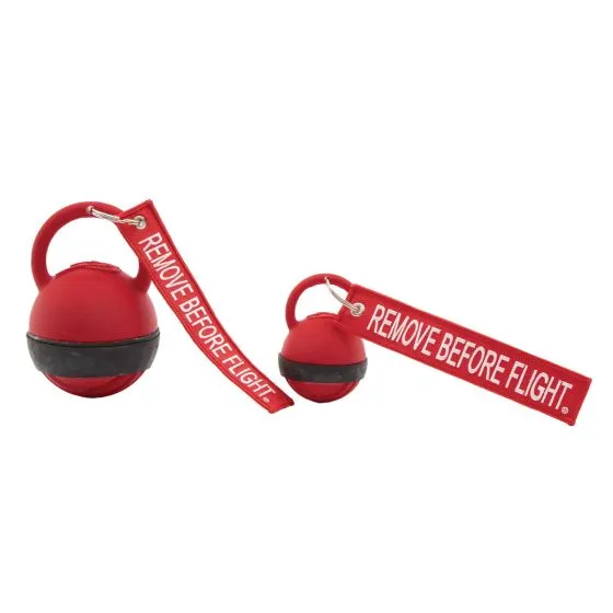 Exhaust Ball Condensation Blocker 5 Exhaust Ball Condensation Blocker