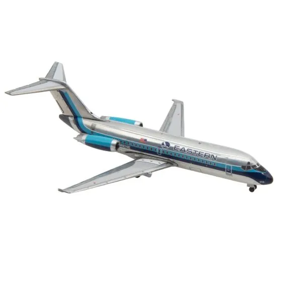 Eastern Airlines DC-9-14 Die-Cast Model