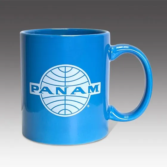 Pan Am Coffee Mug