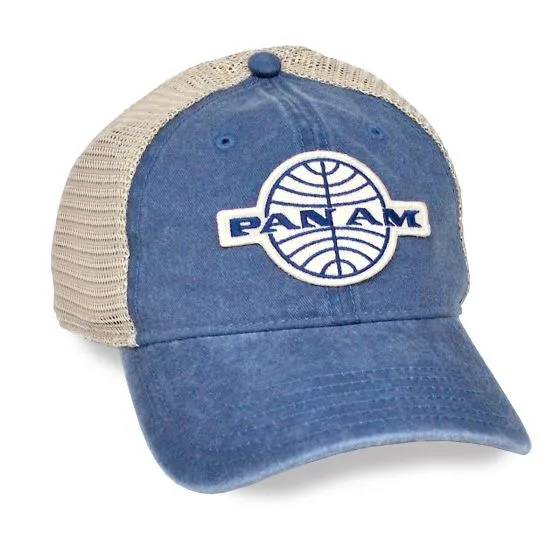 Pan Am Hat