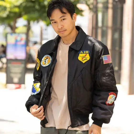 Adult CWU Bomber Flight Jacket