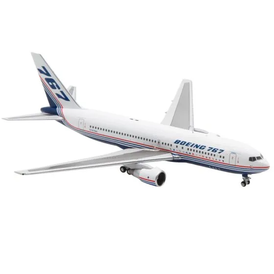 Boeing House 767-200 Die-Cast Model