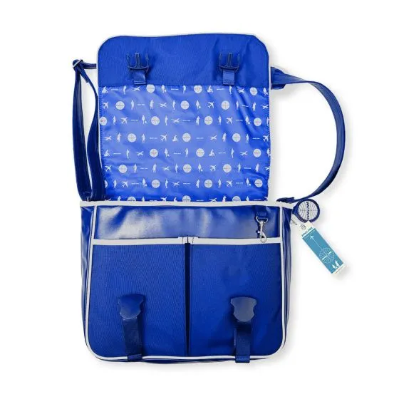Pan Am Jet Set Travel Bag 4 Pan Am Jet Set Travel Bag