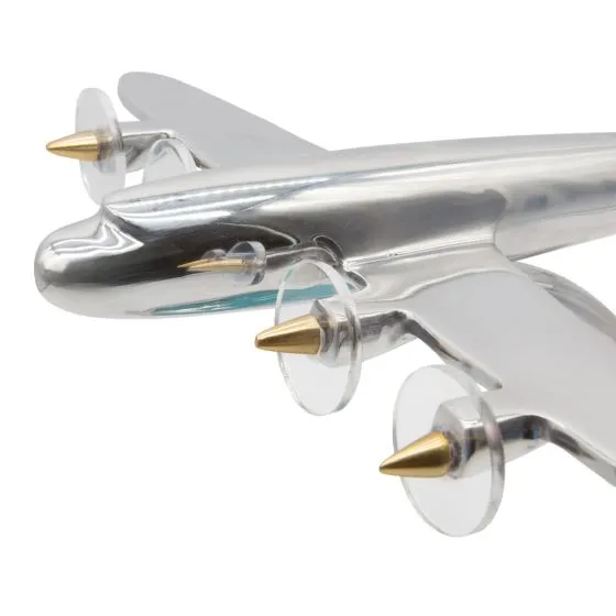 Around the World Airliner Desktop Display