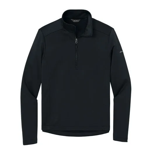 Eddie Bauer Smooth Cloud Layer Fleece ½ Zip