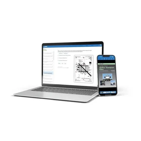 ATP Knowledge Test and Checkride Prep Course