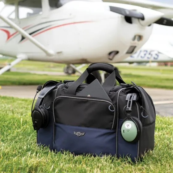 Flight Gear Dual Headset Duffel