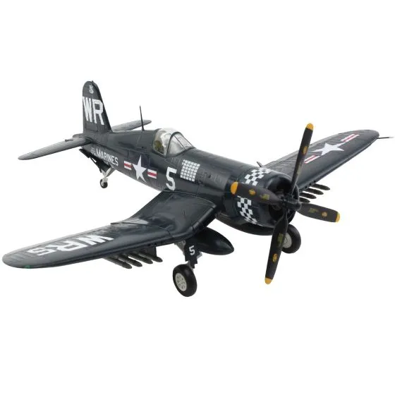 F4U-4 Corsair USS Bataan Die-Cast Model