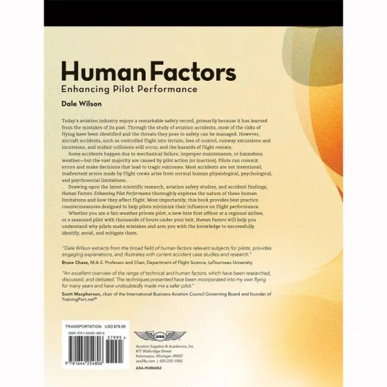 Human Factors 3 Human Factors