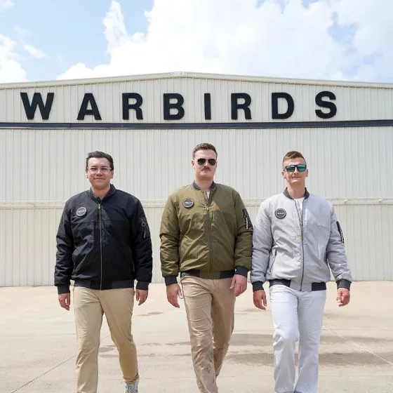 The Modern MA-1 AeroWear™ Jacket