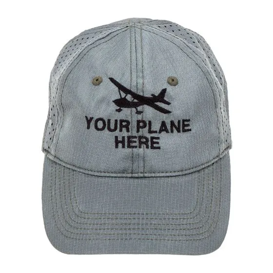 V1 High Performance Ventilated Pilot Hat 5 V1 High Performance Ventilated Pilot Hat