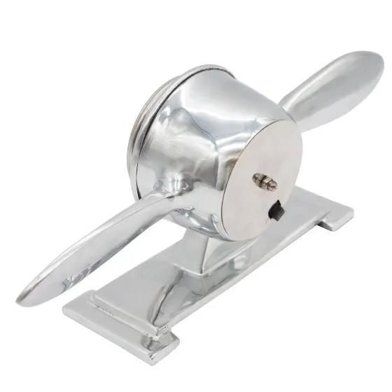Propeller Desk Clock Display