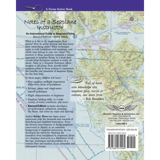 Notes of a Seaplane Instructor