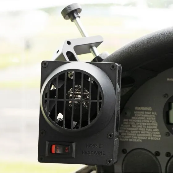 Hornet Headwind Fan
