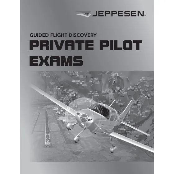 Jeppesen Private Pilot Exams (10692813-002)