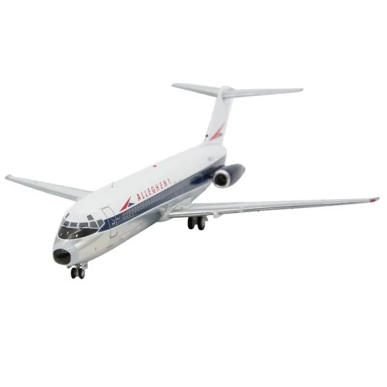 Allegheny Airlines DC-9-30 Die-Cast Model