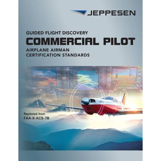 Commercial Pilot Airplane Airman Certification Standards (ACS) (10735873-003)