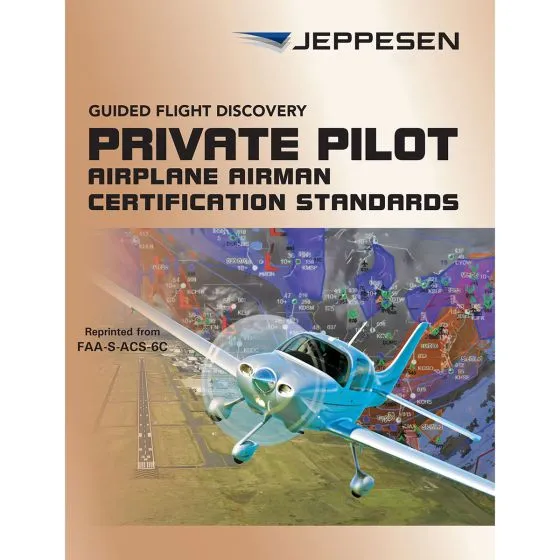 Private Pilot Airplane Airman Certification Standards (ACS) (10735871-004) 1 Private Pilot Airplane Airman Certification Standards (ACS) (10735871-004)