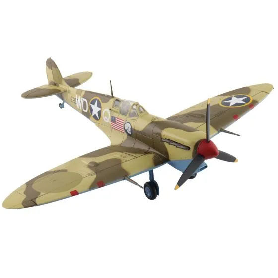 Spitfire Mk.Vb Trop Die-Cast Model