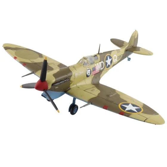 Spitfire Mk.Vb Trop Die-Cast Model 3 Spitfire Mk.Vb Trop Die-Cast Model